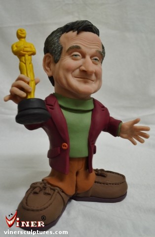 Robin Williams Action Figures