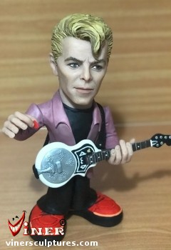 David Bowie