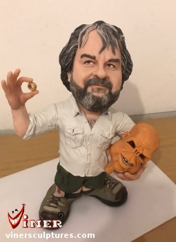 Peter Jackson by Mike K. Viner