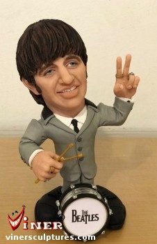 Ringo Starr by Mike K. Viner
