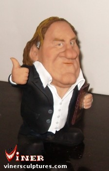 Gerard Depardieu