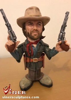 Clint Eastwood as Josey Wales