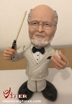 John Williams by Mike K. Viner