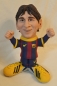 Leo Messi by Mike K. Viner