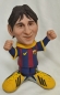 Leo Messi by Mike K. Viner