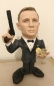 Daniel Craig as James Bond by Mike K. Viner