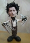 Edward-Scissorhands by Mike K. Viner