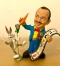 Mel Blanc, Bugs Bunny by Mike K. Viner