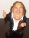 Gerard Depardieu by Mike K. Viner