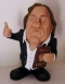 Gerard Depardieu by Mike K. Viner