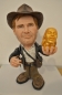 Harrison Ford as Indiana Jones by Mike K. Viner