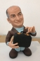 Louis de Funès by Mike K. Viner