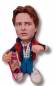 Michael J. Fox as Marty McFly by Mike K. Viner