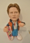 Michael J. Fox as Marty McFly by Mike K. Viner